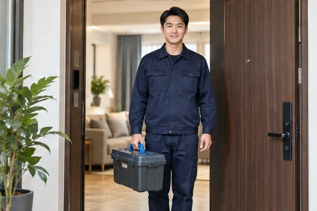厦门翔安区家庭服务场景